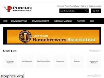 phoenixbrewingsupply.com