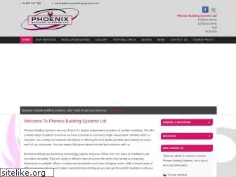 phoenixbuildingsystems.com