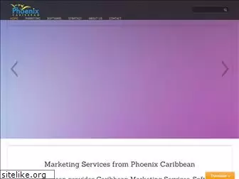 phoenixcaribbean.com