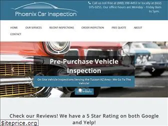 phoenixcarinspection.com