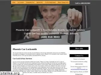 phoenixcarlocksmith.com