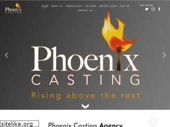 phoenixcasting.tv