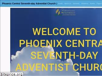 phoenixcentralsdachurch.com