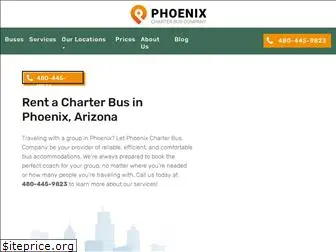 phoenixcharterbuscompany.com