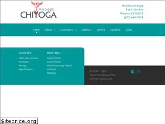 phoenixchiyoga.com