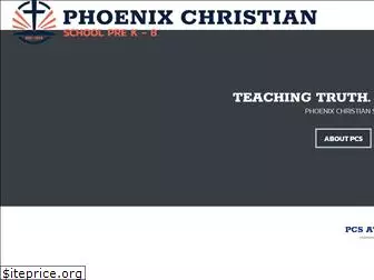phoenixchristianschool.org