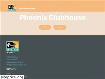 phoenixclubhouse.org