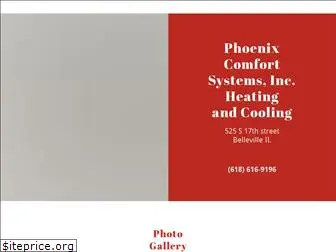 phoenixcomfortsystems.com