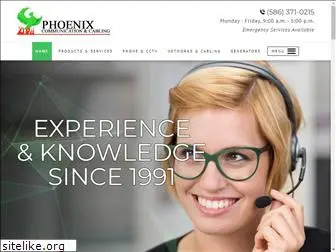 phoenixcommunication.com