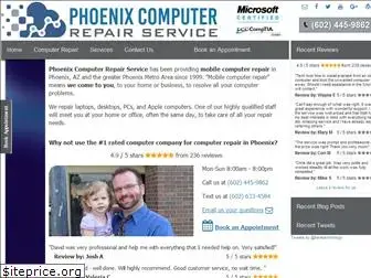 phoenixcomputerrepairservice.net