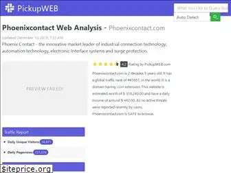 phoenixcontact.com.pickupweb.com
