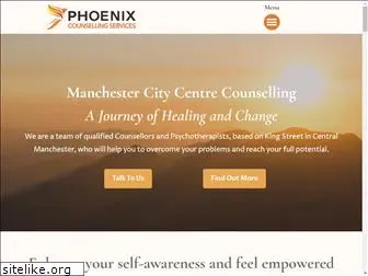 phoenixcounsellingservices.co.uk
