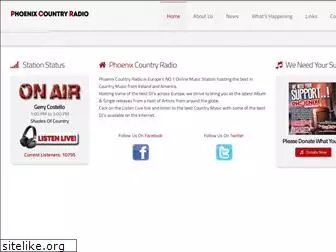 phoenixcountryradio.com