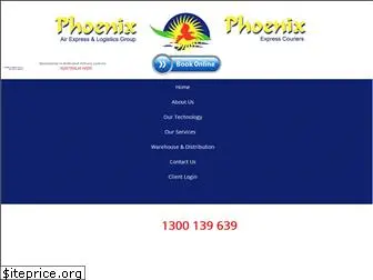 phoenixcouriers.com.au