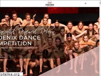 phoenixdancecompetition.com