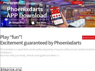 phoenixdarts.com