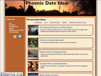 phoenixdateideas.com