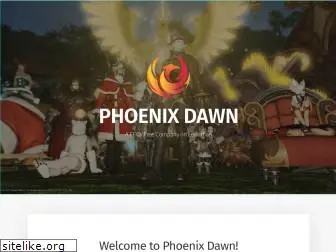 phoenixdawnfc.com