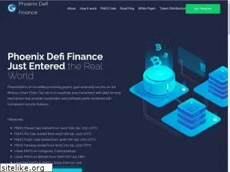 phoenixdefi.finance