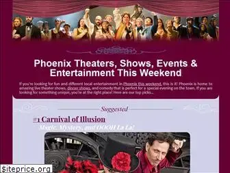 phoenixdinnertheatershows.com