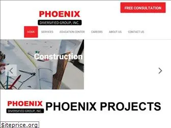 phoenixdivgroup.com