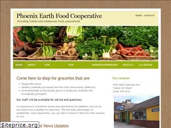 phoenixearthfoodco-op.com