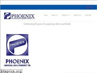 phoenixelectromech.com