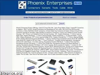 phoenixent.com