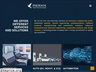 phoenixetech.com