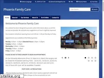 phoenixfamilycare.nhs.uk