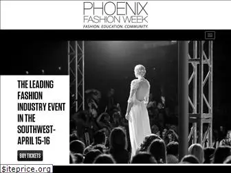 phoenixfashionweek.com