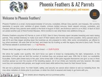 phoenixfeathers.us