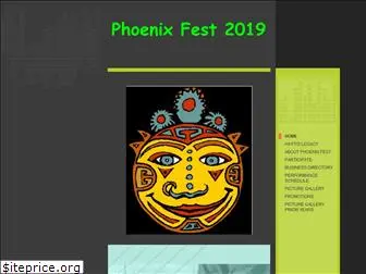 phoenixfestdurham.com