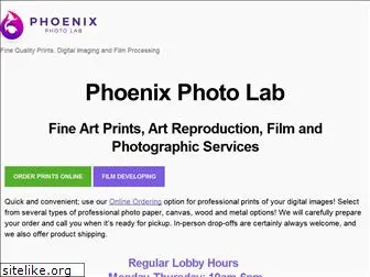 phoenixfilmlabs.com