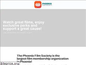 phoenixfilmsociety.com