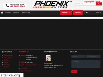 phoenixfilters.com.au