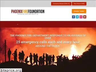 phoenixfirefoundation.org