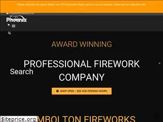 phoenixfireworks.co.uk