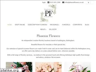 phoenixflowers.co.uk