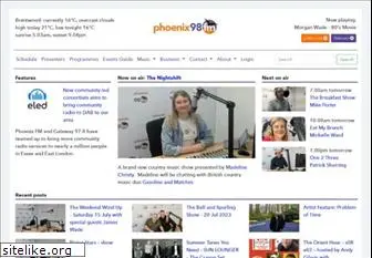 phoenixfm.com