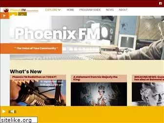 phoenixfm.org.au