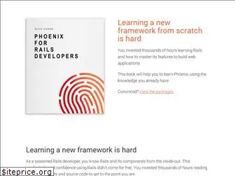 phoenixforrailsdevelopers.com