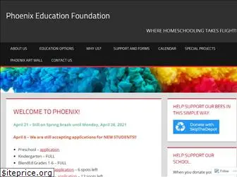 phoenixfoundation.ca