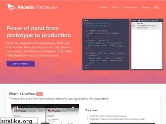 phoenixframework.org