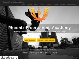phoenixfreerunning.com