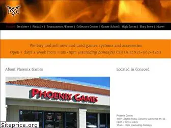 phoenixgames.biz