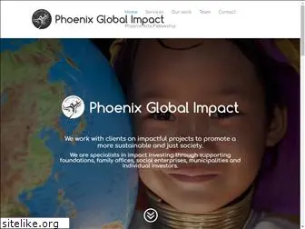 phoenixglobalimpact.com