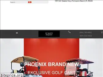 phoenixgolfcar.com