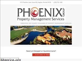 phoenixgroupnaples.com