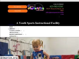 phoenixgymnasticsacademy.com